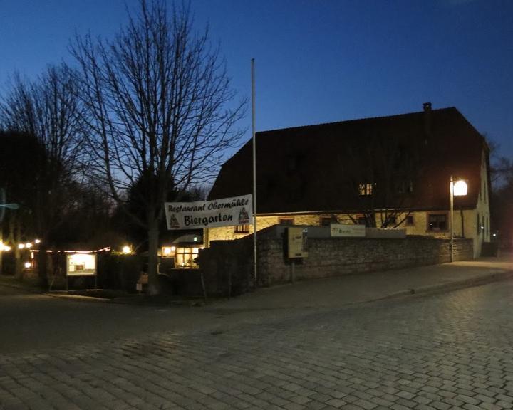 Restaurant Obermühle Durlach